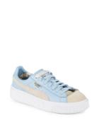 Puma Basket Platform Coach Casual Shoes