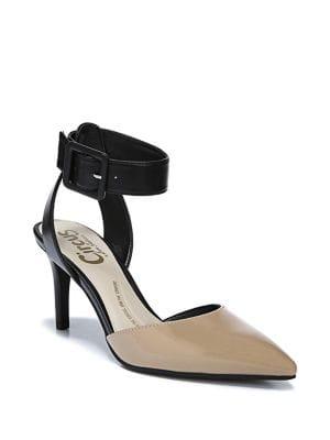 Circus By Sam Edelman Tabitha Cutout Pointy Pumps