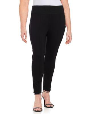 Calvin Klein Comfort-waist Skinny Pants