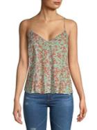 Free People Kora Floral Camisole