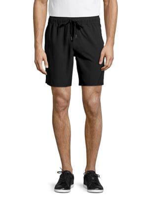Askya Hybrid Drawstring Shorts