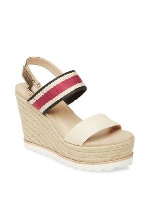 Steve Madden Verdes Espadrille Wedges