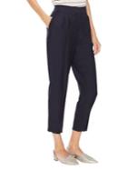 Vince Camuto Mystic Blooms Ankle-length Pants