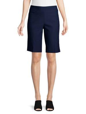 Context Allyson Stretch Knit Shorts