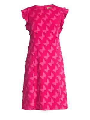 Michael Michael Kors Butterfly Shift Dress