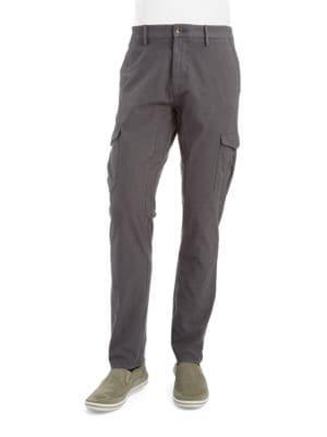 Hugo Boss Straight Leg Cargo Pant