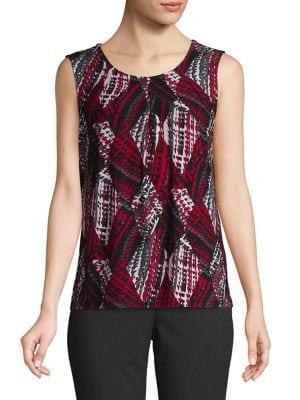 Nipon Boutique Printed Cami Top