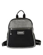 Calvin Klein Checkered Backpack