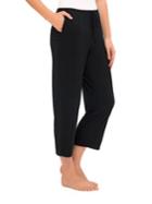Ellen Tracy Yours To Love Cropped Pants