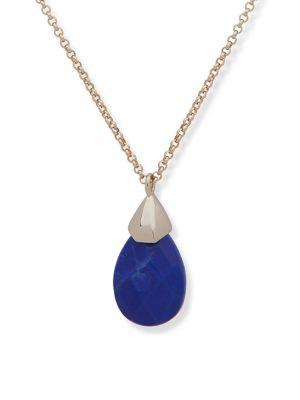 Ivanka Trump Adjustable Crystal Pendant Necklace
