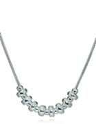 Lord & Taylor Sterling Silver Necklace