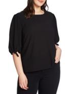 1.state Plus Solid Roundneck Top