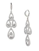 Givenchy Chandelier Teardrop Earrings