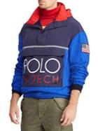 Polo Ralph Lauren Hi Tech Color Block Pullover Jacket