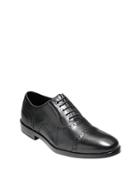 Cole Haan Brogue Leather Oxfords