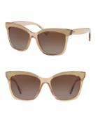 Ralph By Ralph Lauren Eyewear 56mm Square Sunglasses