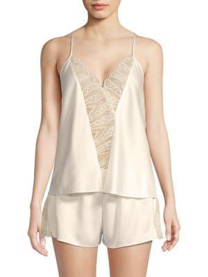 Flora Nikrooz Lace Cami Shorts Set