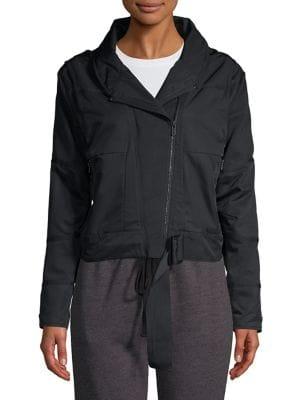 Under Armour Asymmetrical Zip Jacket
