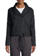 Under Armour Asymmetrical Zip Jacket