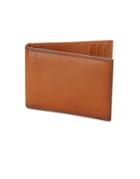 Perry Ellis Casual Leather Bi-fold Wallet