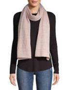 Lord & Taylor Lightweight Cashmere-blend Jersey Scarf