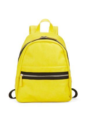 Kensie Faux Leather Backpack