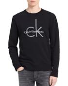 Calvin Klein Jeans Cotton Crewneck Sweatshirt