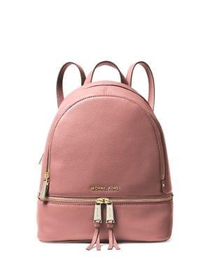 Michael Michael Kors Medium Rhea Zip-around Backpack