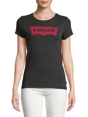 Levi's Premium Short-sleeve Crewneck Tee