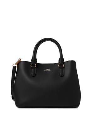 Lauren Ralph Lauren Classic Logo Tote