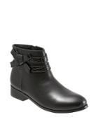 Trotters Luxury Leather Booties