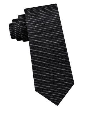 Michael Kors Grenadine Silk Tie