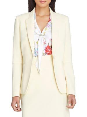 Tahari Arthur S. Levine Trumpet Sleeve Jacket