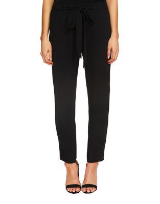 Cece Belted Casual Pants