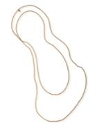 Carolee Endless Possibilities Rope Necklace
