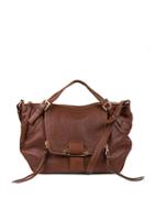 Kooba Gwenyth Leather Satchel Bag