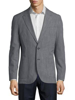 Karl Lagerfeld Paris Tonal Blazer