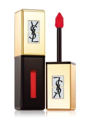 Yves Saint Laurent Rouge Pur Couture Vernis A Levres Plump Up Glossy Stain