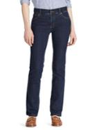 Lauren Ralph Lauren Petite Petite Slimming Premier Straight Jeans