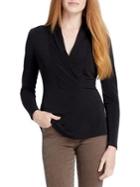 Nic+zoe Fundamental Long-sleeve Top