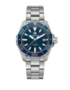 Tag Heuer Aquaracer Stainless Steel Diver Watch, Way111c. Ba092