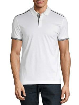 Boss Phillipson Short-sleeve Polo Shirt