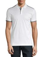 Boss Phillipson Short-sleeve Polo Shirt