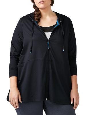 Activezone Plus Hooded Jacket