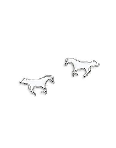 Thomas Sabo Sterling Silver Horse Stud Earrings
