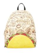 Betsey Johnson Let's Taco Bout It Backpack
