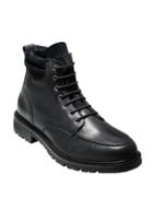 Cole Haan Grantland Leather Waterproof Boots
