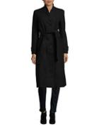 The Fifth Label Oversized Button-front Coat