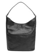 Frye Concho Studded Hobo Bag