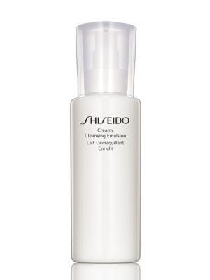 Shiseido Creamy Cleansing Emulsion